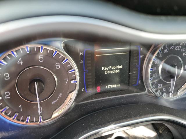 Photo 9 from auction – 2015 CHRYSLER 200 LIMITE with VIN 1C3CCCAB6FN613326