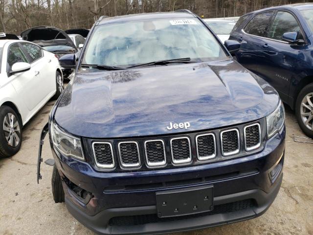 Photo 5 from auction – 2018 JEEP COMPASS LA with VIN 3C4NJDBB7JT422893