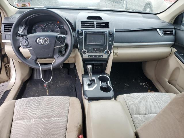 Photo 8 from auction – 2012 TOYOTA CAMRY BASE with VIN 4T4BF1FK2CR251963