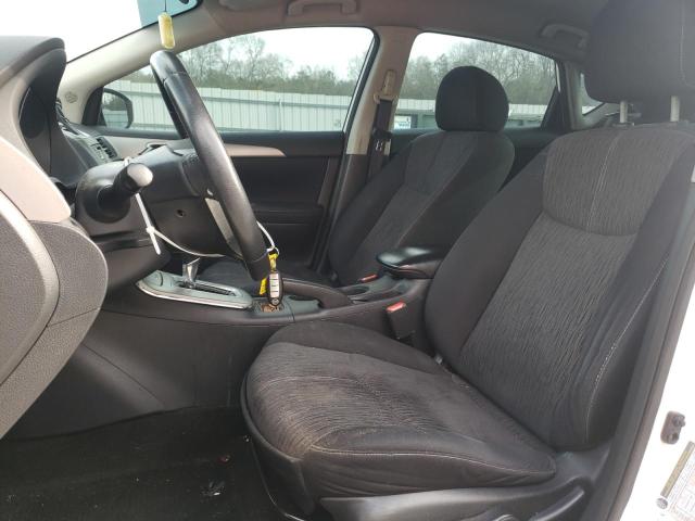 Photo 7 from auction – 2014 NISSAN SENTRA S with VIN 3N1AB7AP6EL643940