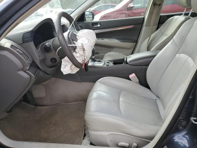 Photo 7 from auction – 2011 INFINITI G37 BASE with VIN JN1CV6AP8BM507000