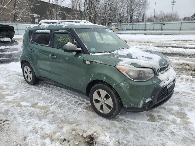 Photo 4 from auction – 2014 KIA SOUL with VIN KNDJN2A28E7008380