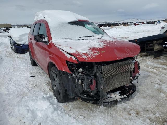 Photo 4 from auction – 2018 DODGE JOURNEY CR with VIN 3C4PDCGG4JT379435