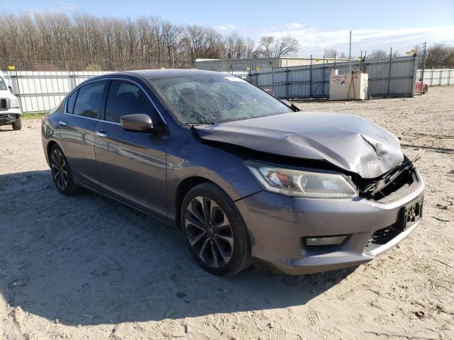 Photo 4 from auction – 2015 HONDA ACCORD SPO with VIN 1HGCR2F57FA236599