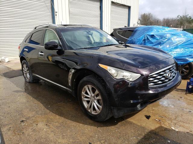 Photo 4 from auction – 2011 INFINITI FX35 with VIN JN8AS1MW9BM731965