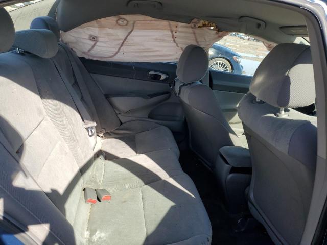 Photo 10 from auction – 2009 HONDA CIVIC LX with VIN 2HGFA16569H329554