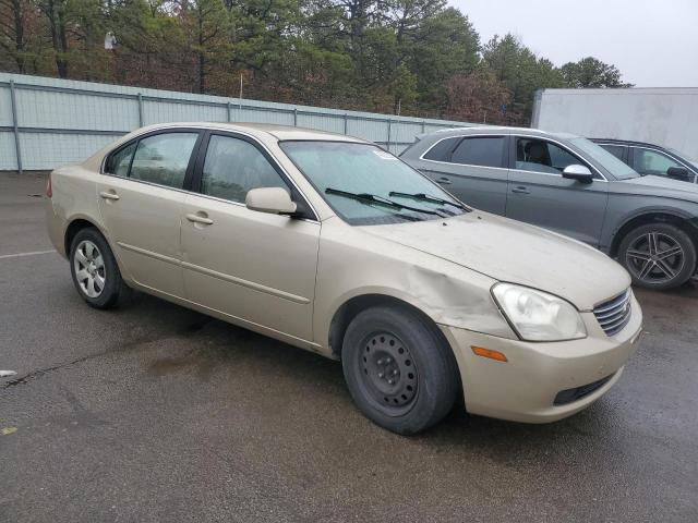 Photo 4 from auction – 2007 KIA OPTIMA LX with VIN KNAGE123675139489