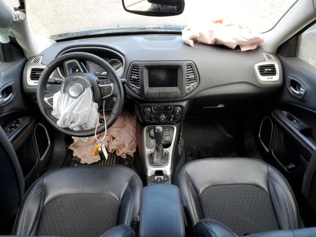 Photo 8 from auction – 2018 JEEP COMPASS LA with VIN 3C4NJDBB2JT139236