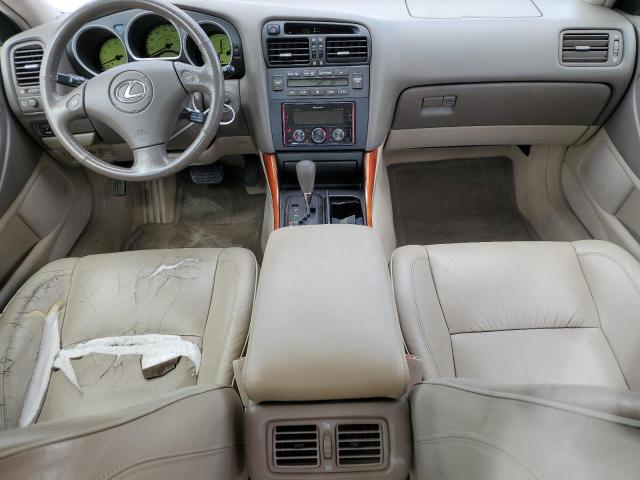 Photo 8 from auction – 2002 LEXUS GS 300 with VIN JT8BD69S420156113