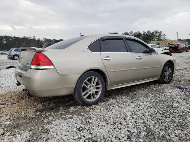 Photo 3 from auction – 2009 CHEVROLET IMPALA LTZ with VIN 2G1WU57M091163388