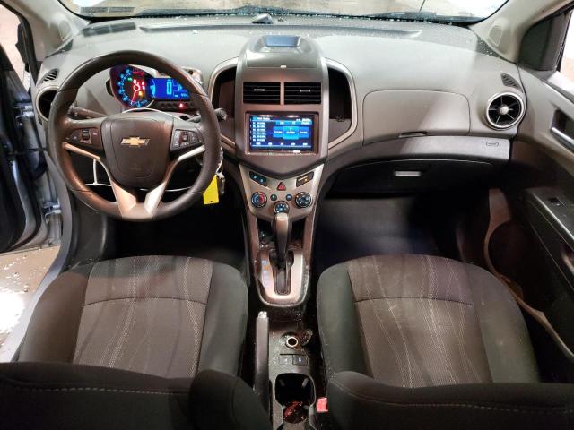 Photo 8 from auction – 2012 CHEVROLET SONIC LT with VIN 1G1JC5SH9C4117724