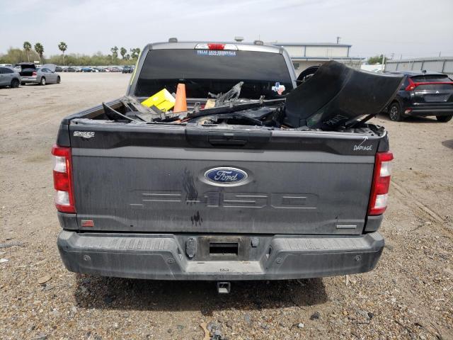 Photo 6 from auction – 2021 FORD F150 SUPER with VIN 1FTEW1CP9MFA59733