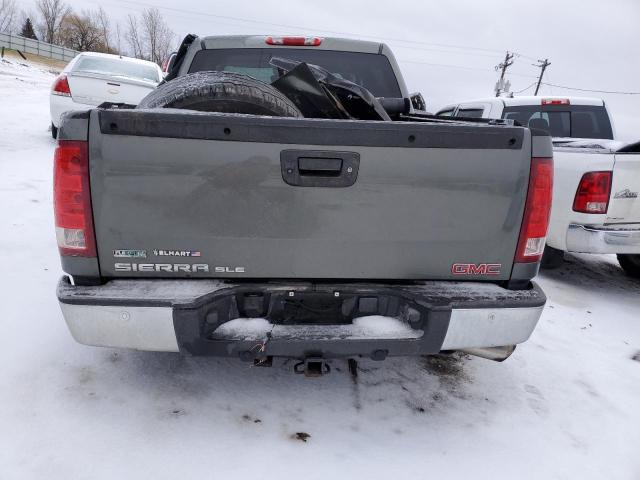 Photo 6 from auction – 2011 GMC SIERRA K15 with VIN 3GTP2VE30BG199140