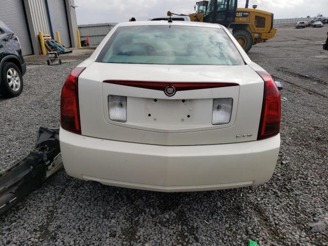 Photo 6 from auction – 2006 CADILLAC CTS with VIN 1G6DM57T360100804