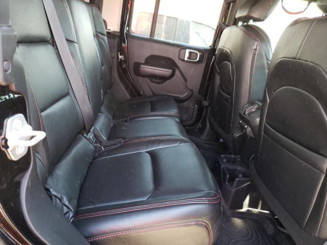 Photo 11 from auction – 2020 JEEP GLADIATOR with VIN 1C6HJTAG6LL139752