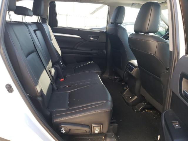 Photo 11 from auction – 2019 TOYOTA HIGHLANDER with VIN 5TDJZRFH9KS578643
