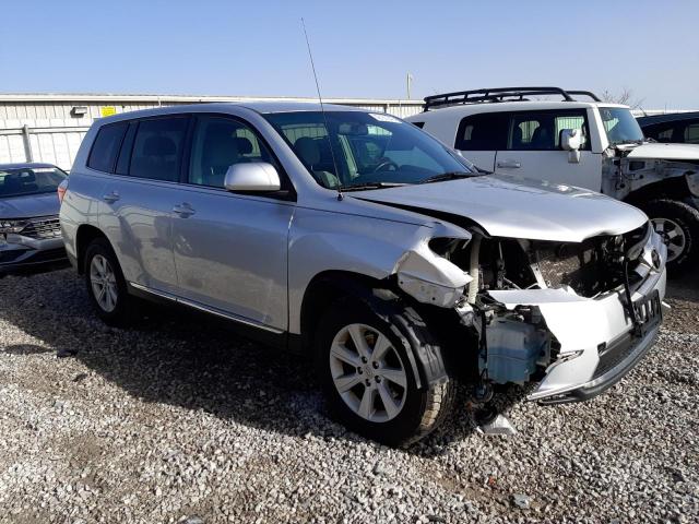 Photo 4 from auction – 2012 TOYOTA HIGHLANDER with VIN 5TDBK3EH6CS174790