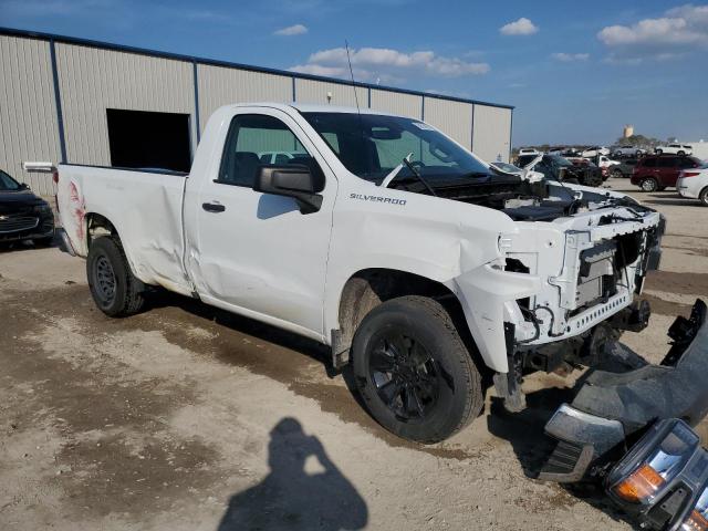 Photo 4 from auction – 2022 CHEVROLET SILVERADO with VIN 3GCNWAED9NG155316