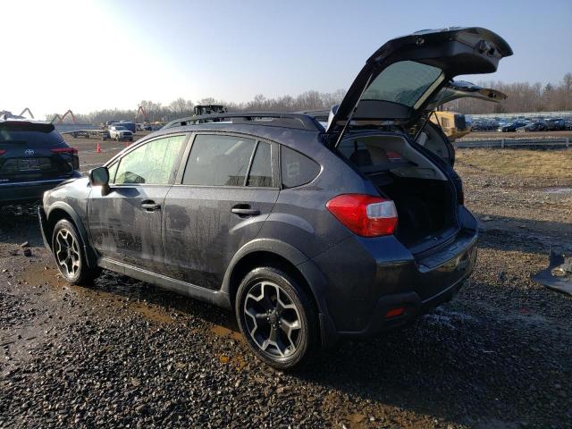 Photo 2 from auction – 2014 SUBARU XV CROSSTR with VIN JF2GPAGC7E8272507