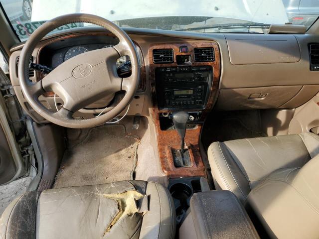 Photo 8 from auction – 1999 TOYOTA 4RUNNER LI with VIN JT3GN87R2X0115605