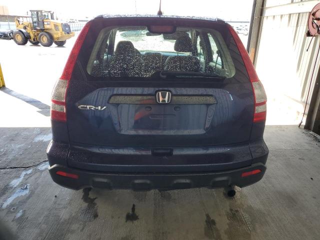 Photo 6 from auction – 2007 HONDA CR-V LX with VIN JHLRE38337C077482
