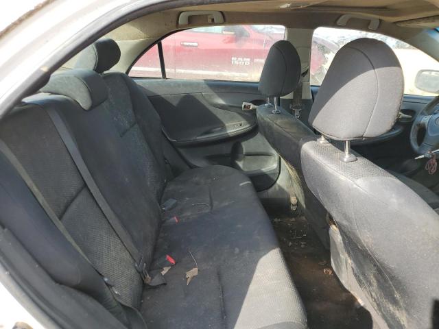 Photo 10 from auction – 2009 TOYOTA COROLLA BA with VIN 1NXBU40E39Z102474