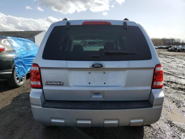 Photo 6 from auction – 2012 FORD ESCAPE XLT with VIN 1FMCU0D77CKA04723