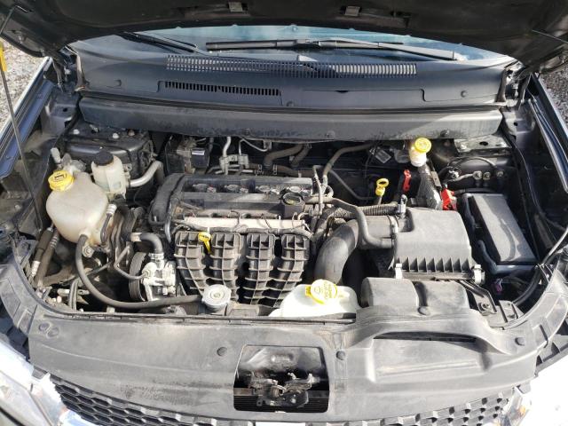 Photo 12 from auction – 2017 DODGE JOURNEY SE with VIN 3C4PDCAB1HT559737