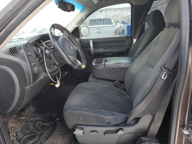 Photo 7 from auction – 2007 CHEVROLET SILVERADO with VIN 2GCEK19J971724625