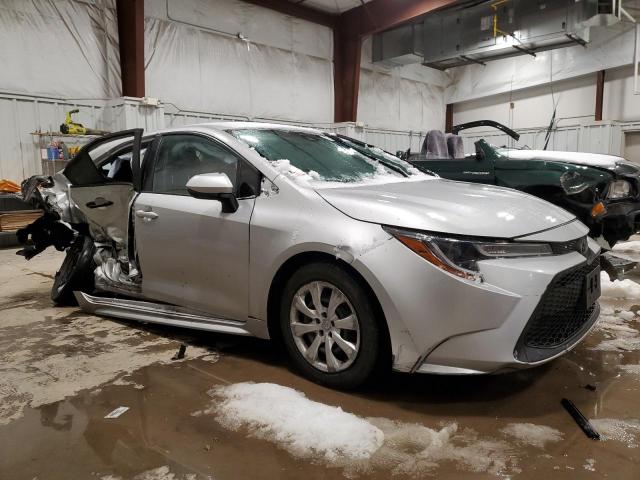 Photo 4 from auction – 2020 TOYOTA COROLLA LE with VIN JTDEPRAEXLJ040553