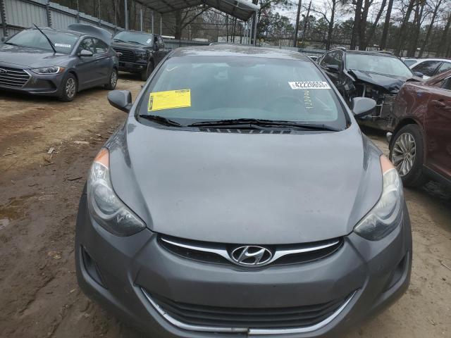 Photo 5 from auction – 2012 HYUNDAI ELANTRA GL with VIN 5NPDH4AE9CH138879