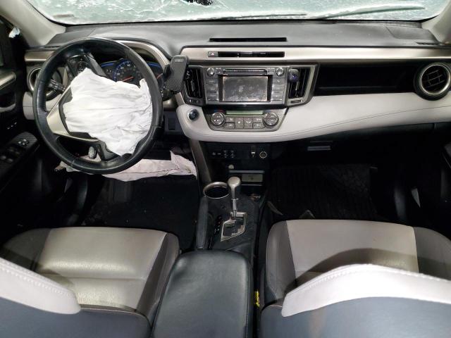 Photo 8 from auction – 2013 TOYOTA RAV4 LIMIT with VIN JTMDFREV1D5007542