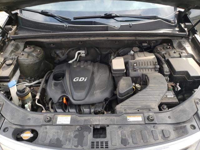 Photo 11 from auction – 2012 KIA SORENTO BA with VIN 5XYKT4A63CG198789