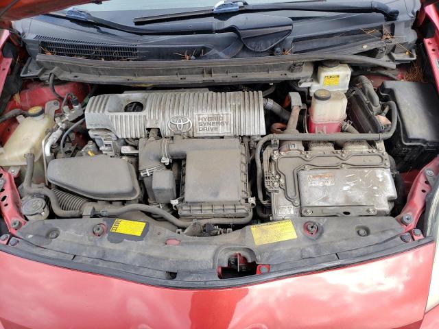 Photo 11 from auction – 2011 TOYOTA PRIUS with VIN JTDKN3DU9B1399349