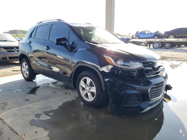 Photo 4 from auction – 2021 CHEVROLET TRAX 1LT with VIN KL7CJPSB4MB328949