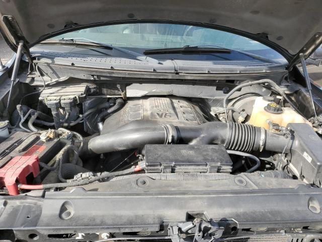 Photo 11 from auction – 2012 FORD F150 SUPER with VIN 1FTFW1CT9CFC49001