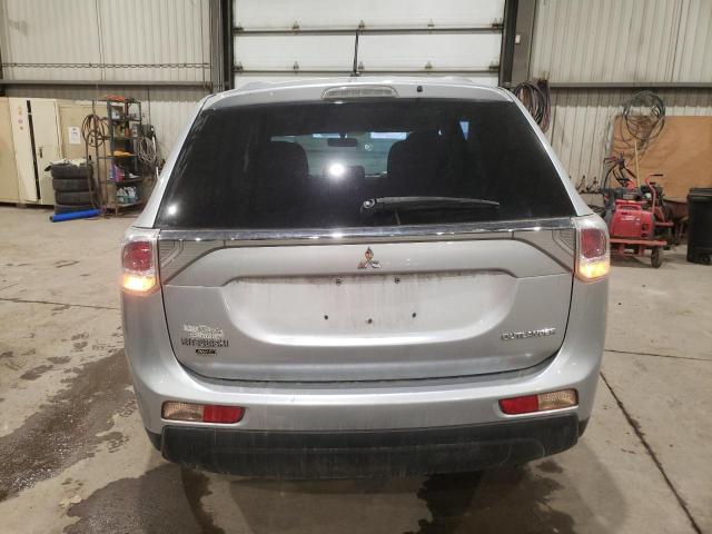 Photo 6 from auction – 2014 MITSUBISHI OUTLANDER with VIN JA4AZ2A34EZ601648