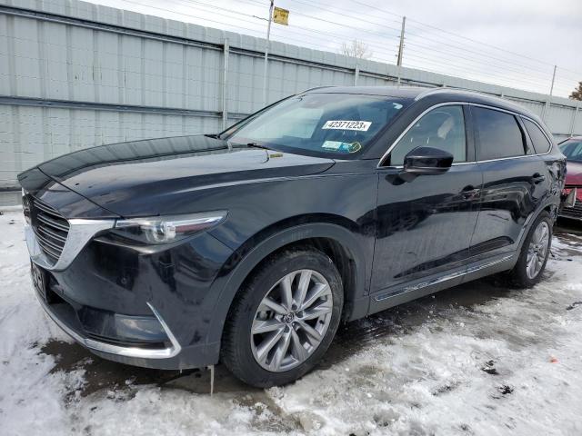 MAZDA CX-9 GRAND 2020 with VIN JM3TCBDY2L0414618 - Photo from auction