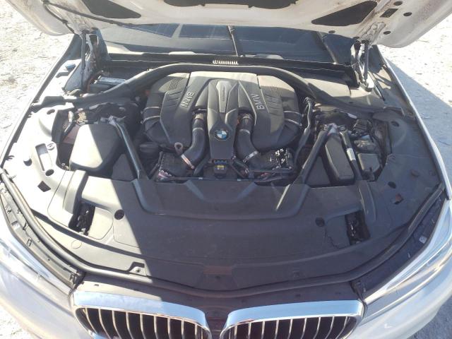 Photo 11 from auction – 2016 BMW 750I XDRIV with VIN WBA7F2C56GG416570