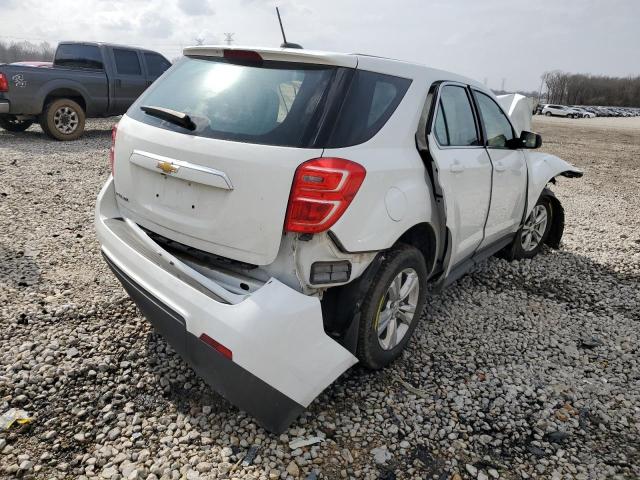 Photo 3 from auction – 2017 CHEVROLET EQUINOX LS with VIN 2GNALBEK3H1587948