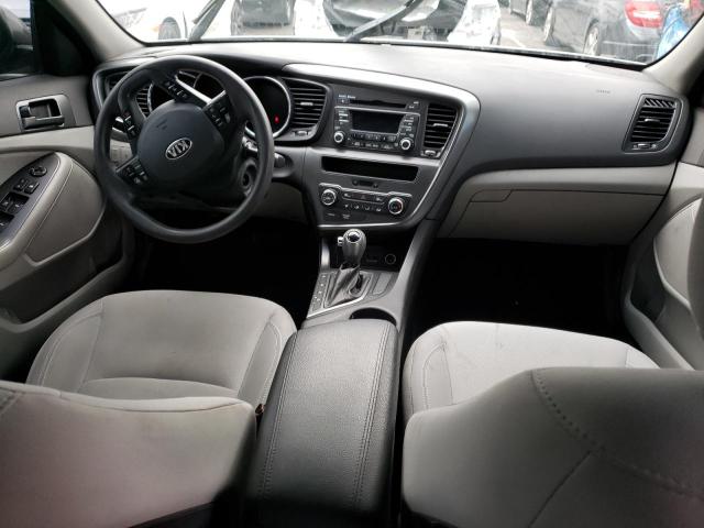 Photo 8 from auction – 2013 KIA OPTIMA LX with VIN 5XXGM4A74DG243983