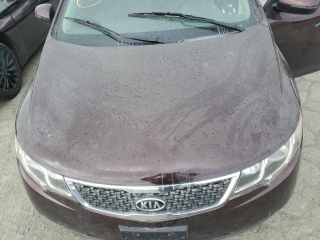 Photo 11 from auction – 2011 KIA FORTE EX with VIN KNAFU4A27B5436501