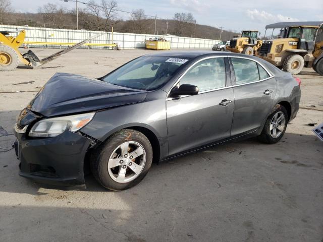 CHEVROLET MALIBU LS 2015 with VIN 1G11A5SL4FF115477 - Photo from auction
