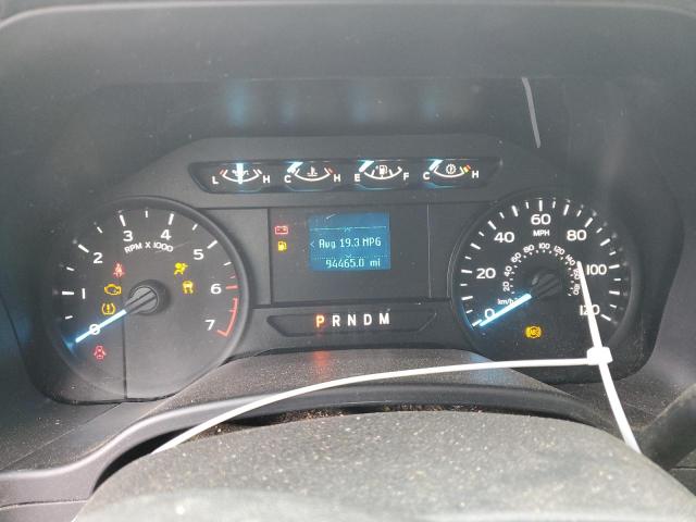 Photo 9 from auction – 2020 FORD F150 with VIN 1FTMF1CP4LKD30330
