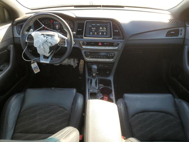 Photo 8 from auction – 2019 HYUNDAI SONATA LIM with VIN 5NPE34AF2KH820755