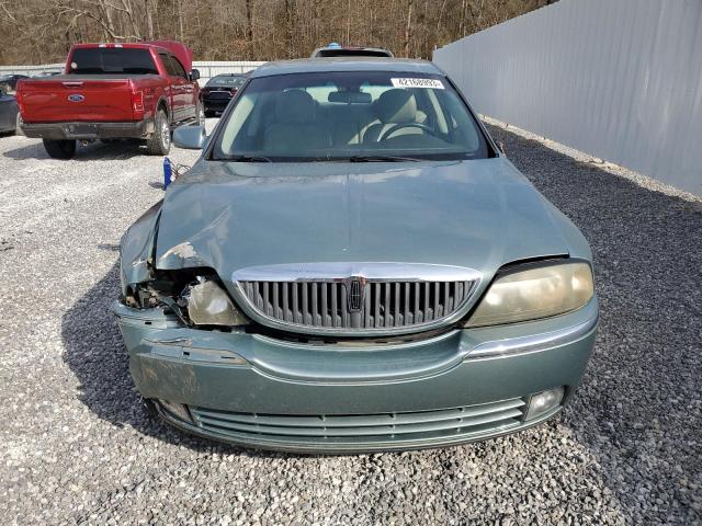 Photo 5 from auction – 2003 LINCOLN LS with VIN 1LNHM86S63Y675674