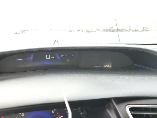 Photo 9 from auction – 2014 HONDA CIVIC LX with VIN 19XFB2F50EE070146