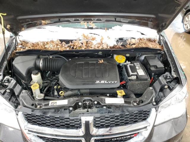 Photo 12 from auction – 2017 DODGE GRAND CARA with VIN 2C4RDGCG0HR814390