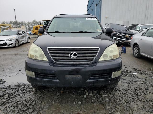 Photo 5 from auction – 2004 LEXUS GX 470 with VIN JTJBT20X140063944