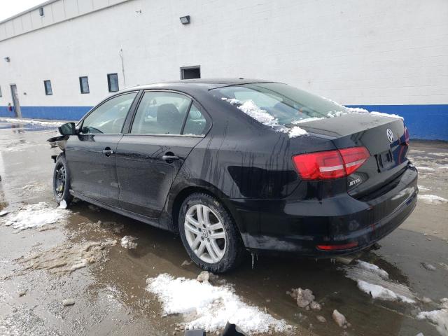 Photo 2 from auction – 2015 VOLKSWAGEN JETTA BASE with VIN 3VW2K7AJ9FM248379